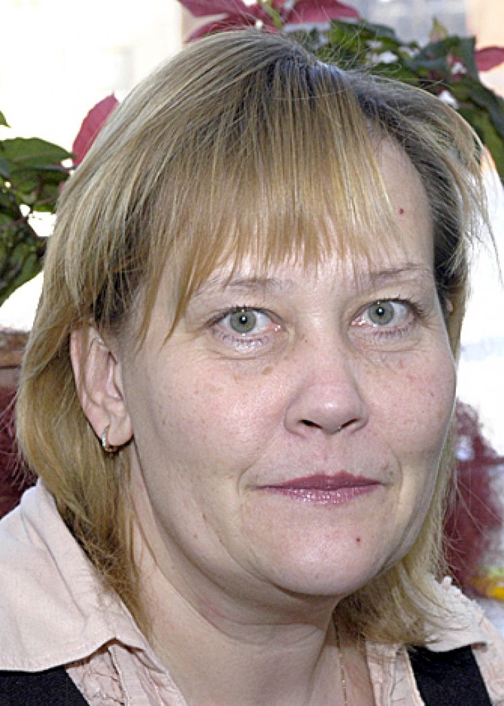 SANDRA VĒVERE.