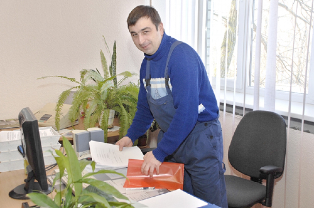 Rundāles novada domē deputātes Ivetas Burkānes vietu ieņems Vitālijs Bļinkovs. 
Autors: Ivars Bogdanovs