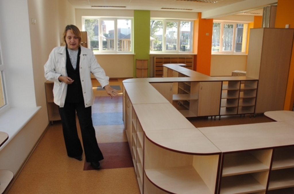 Daina Kadiševska
Autors: No arhīva.