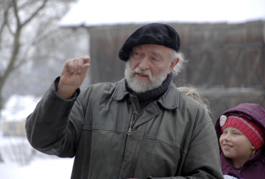 Režisors Zigurds Vidiņš.
Autors: Ivars Bogdanovs