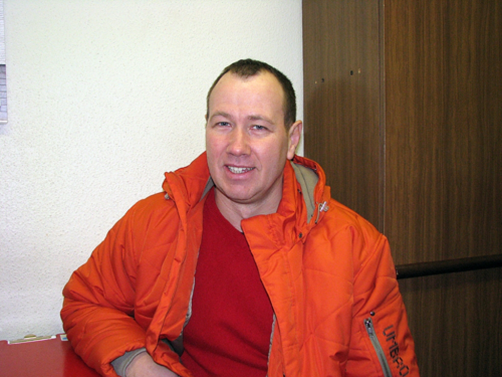 Āris Rotbergs.
Autors: Vilnis Auzāns