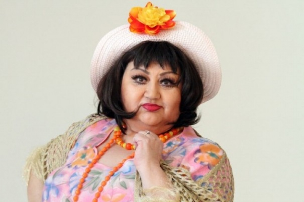 Jolanda Suvorova.
Autors: platforma.lv