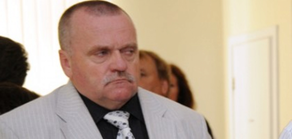 Bauskas novada domes priekšsēdētājs Valdis Veips.