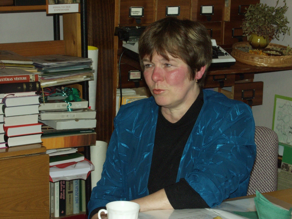 Brigita Krauze
Autors: No «Bauskas Dzīves» arhīva.