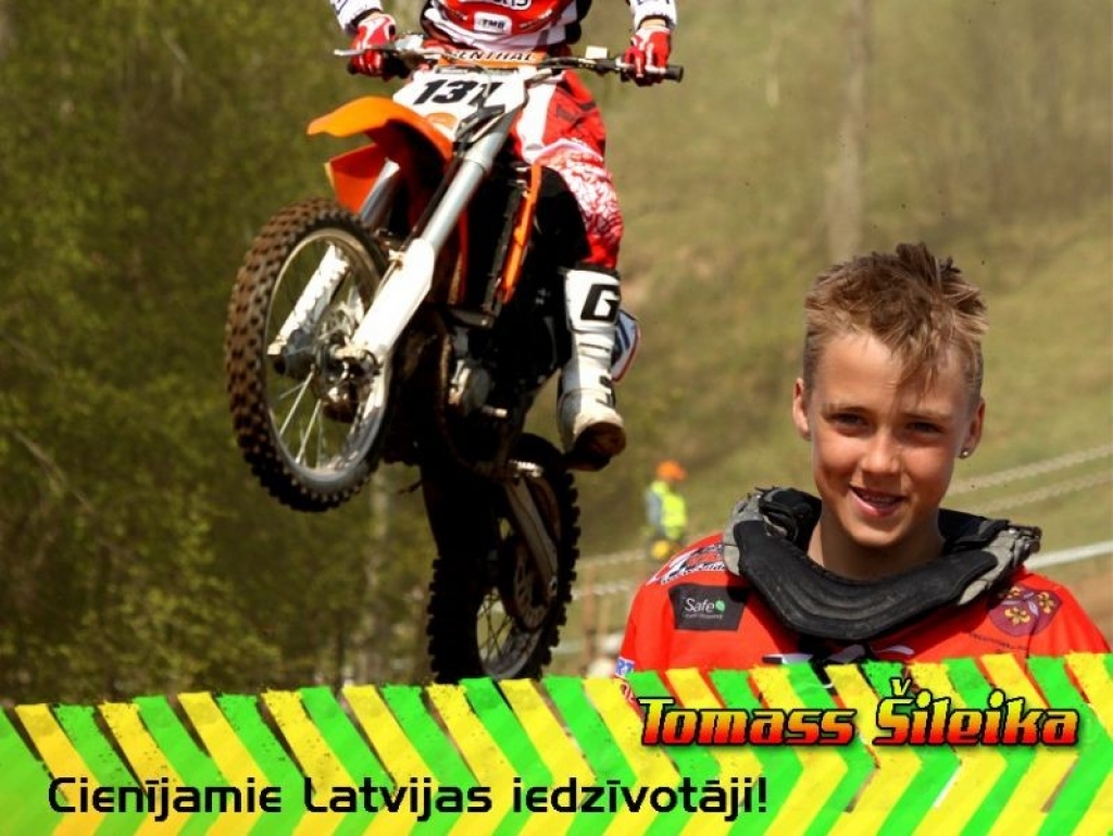 Tomass Šileika
Autors: sportacentrs.com