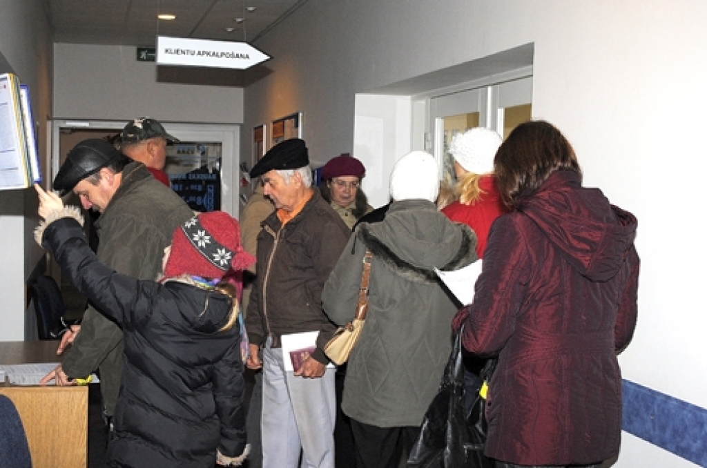 Fotoattēlam ilustratīva nozīme.
Autors: No «Bauskas Dzīves» arhīva.