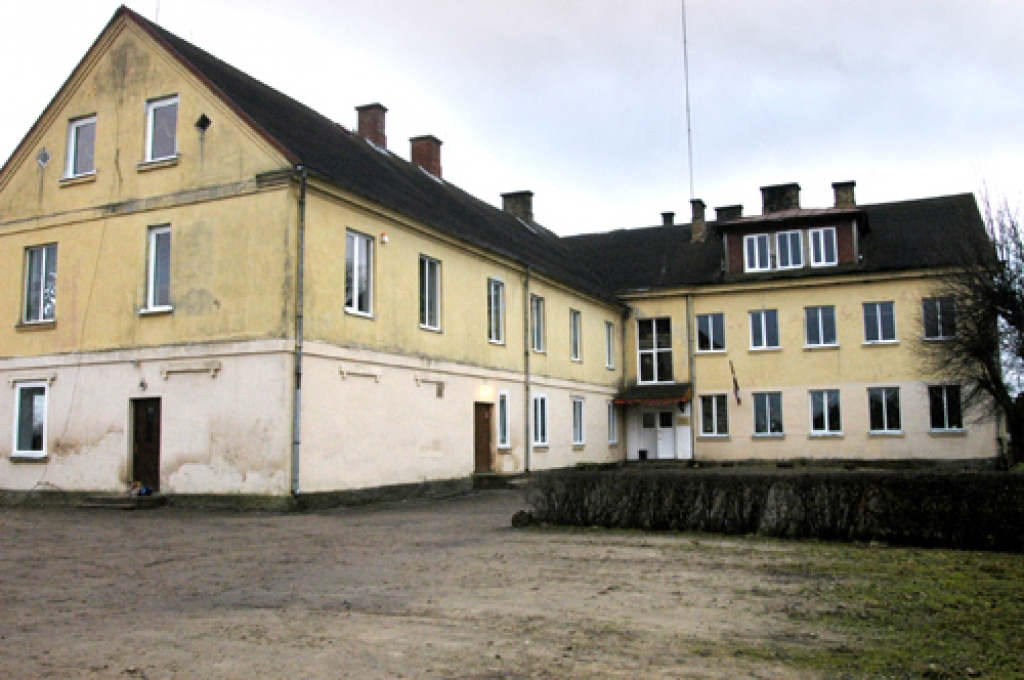 Bārbeles pamatskola.
Autors: No «Bauskas Dzīves» arhīva.