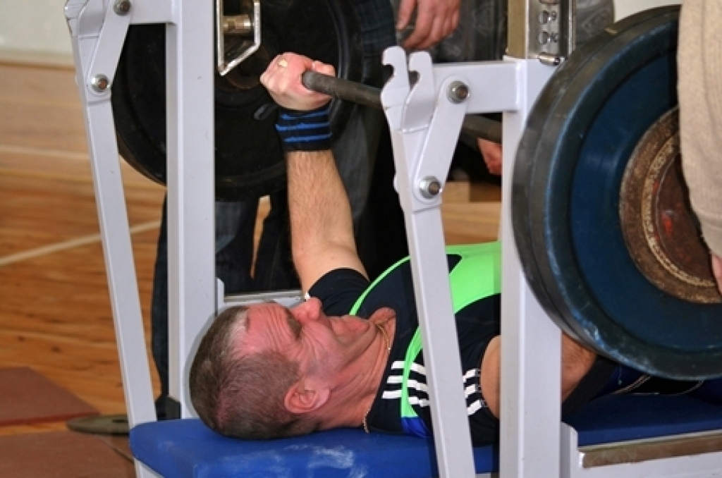  Latvijas Pauerliftinga federācijas kausa pirmais posms un Bauskas novada čempionāts svaru stieņa spiešanā guļus bez ekipējuma notika 4. februārī Bauskā, sporta namā «Mēmele». Šādas sacensības Bauskā notika pirmo reizi. Mājinieki...
Autors: Uldis Varnevičs