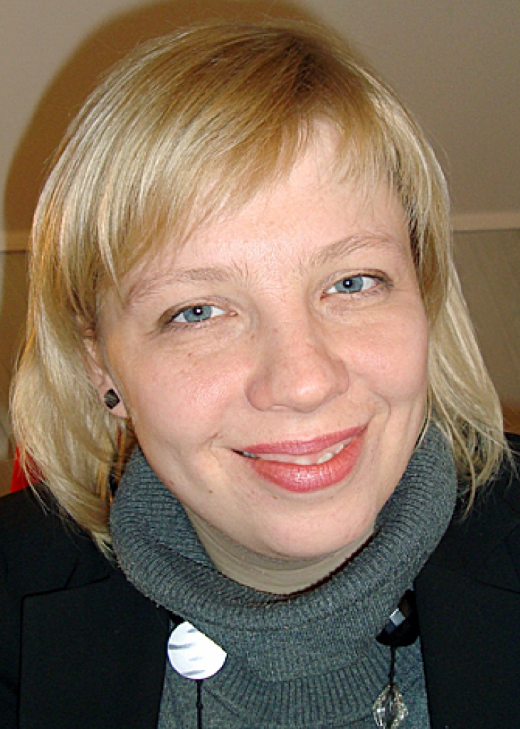 KRISTĪNE BĒRZIŅA.