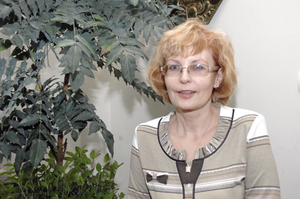 Laimdotu Žirbu «Bauskas Dzīve» satika pērn 19. decembrī Rundāles pilī rīkotajā novada labdarības koncertā, uz kuru viņa bija atbraukusi kopā ar savas skolas – Strazdumuižas – dziedātājiem.