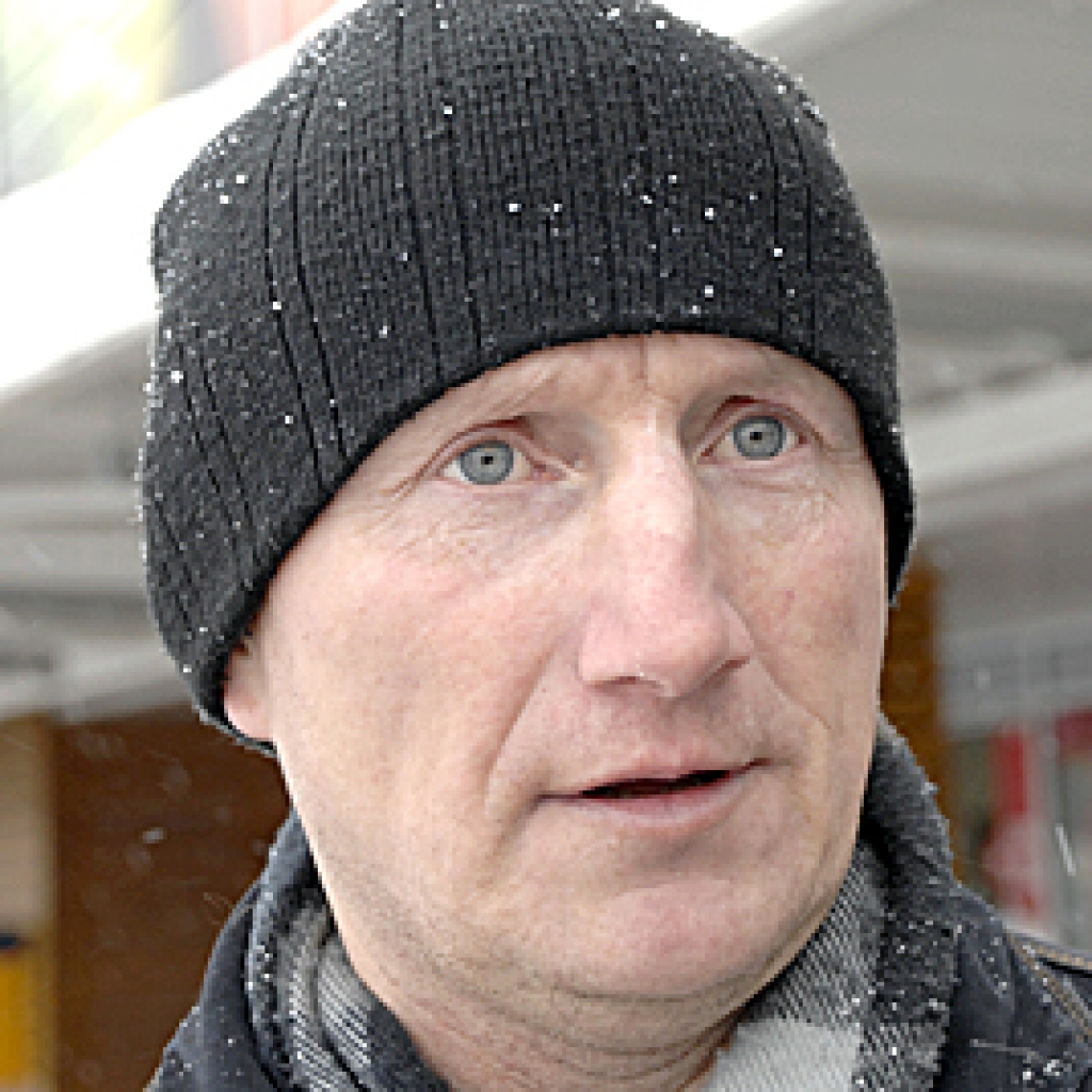 AINĀRS BREŽINSKIS.