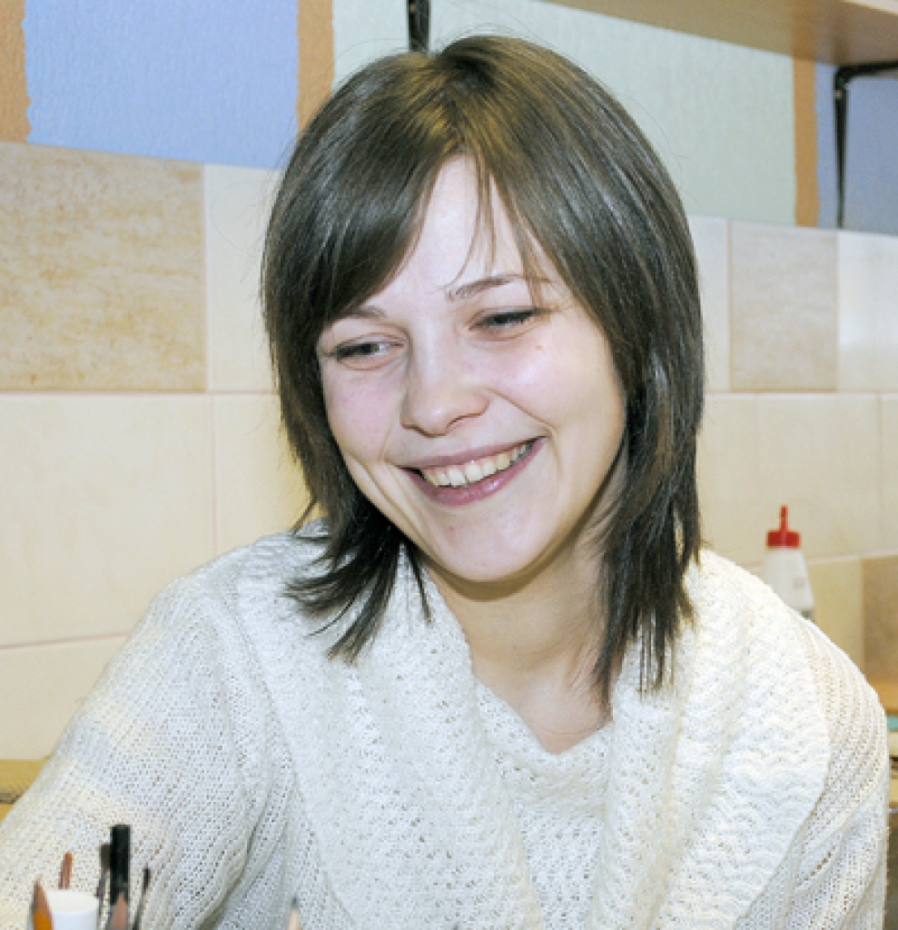 Iveta Bērziņa atzīst, ka, iepriekš neplānojot, seko savas dzimtas aicinājumam. Viņas mamma ir Vecumnieku vidusskolas dabaszinību skolotāja Ilze Cīrule. Arī māsa ir skolotāja un strādā Rīgas Valda Zālīša pamatskolā.