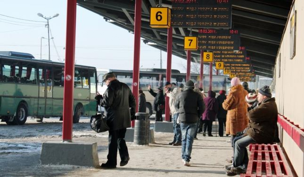 Maršruta autobusam Vecumnieki–Rīga galapunkts no 1. marta vairs nebūs Rīgas Starptautiskajā autoostā. 
Autors: ir.lv