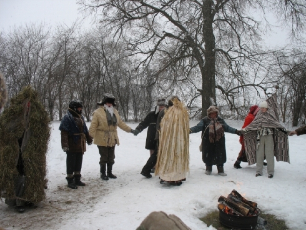 Fotoattēlam ilustratīva nozīme.
Autors: folklorasbiedriba.lv