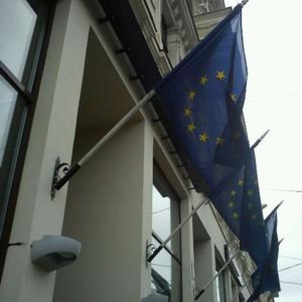 Eiropas Savienības mājā Aspazijas bulvārī 28 Rīgā rīkotie pasākumi ir bezmaksas.
Autors: no foursquare.com