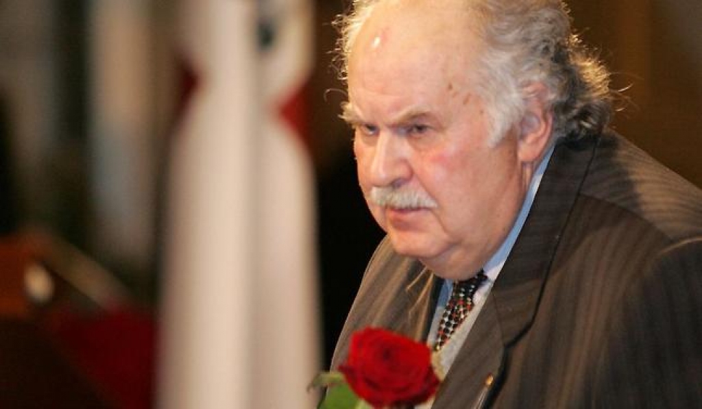 Vitauts Ļūdēns
Autors: ir.lv