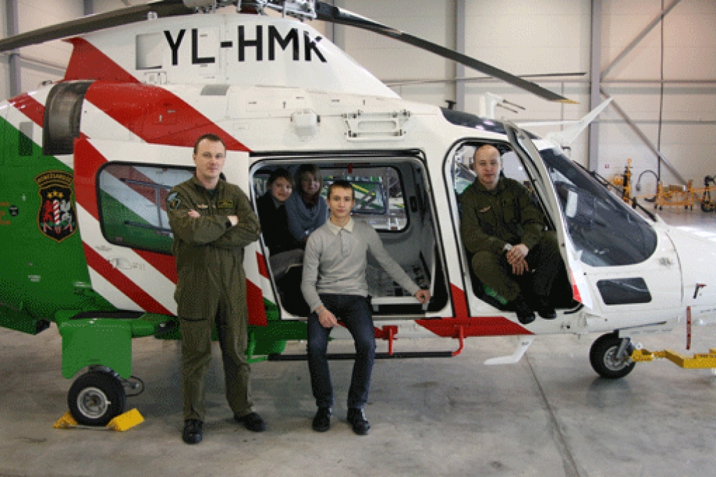 Fotoattēlam ilustratīva nozīme.