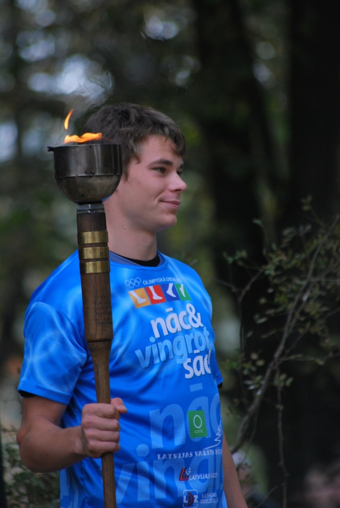 Ģirts Dubinskis. 
Autors: No «Bauskas Dzīves» arhīva.