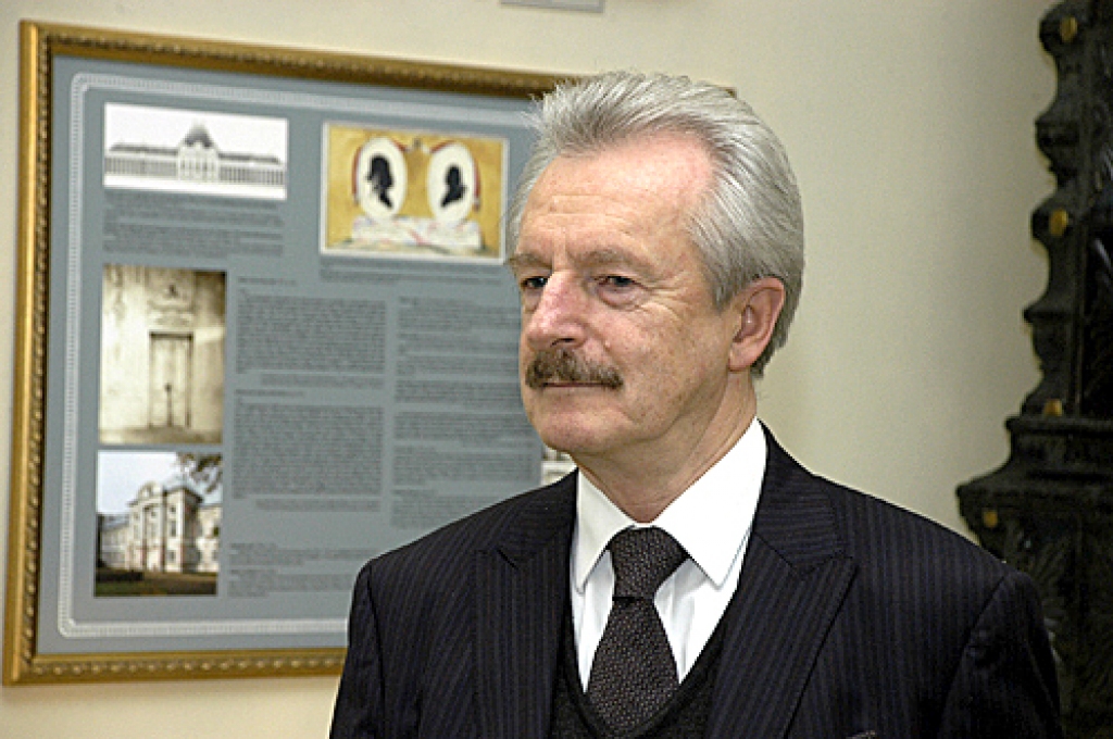 Imants Lancmanis. 
Autors: no «Bauskas Dzīves» arhīva