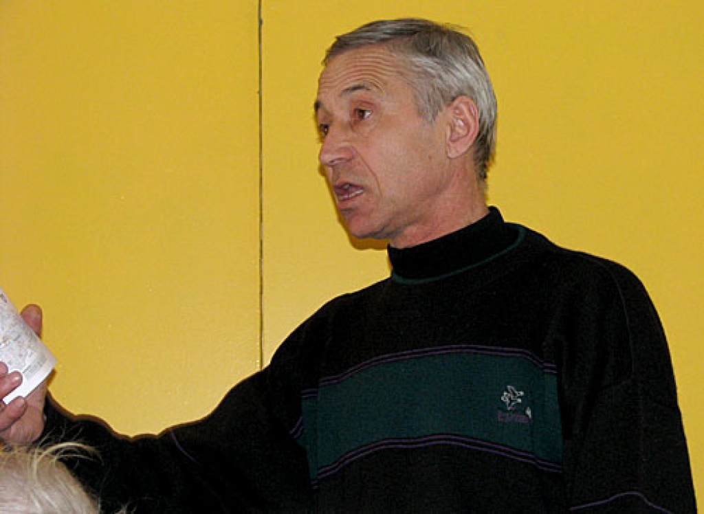 Uzņēmējs Nikolajs Tions jautā tieši: «Ko pašvaldība darīs, lai radītu jaunus uzņēmumus?»
Autors: Vilnis Auzāns