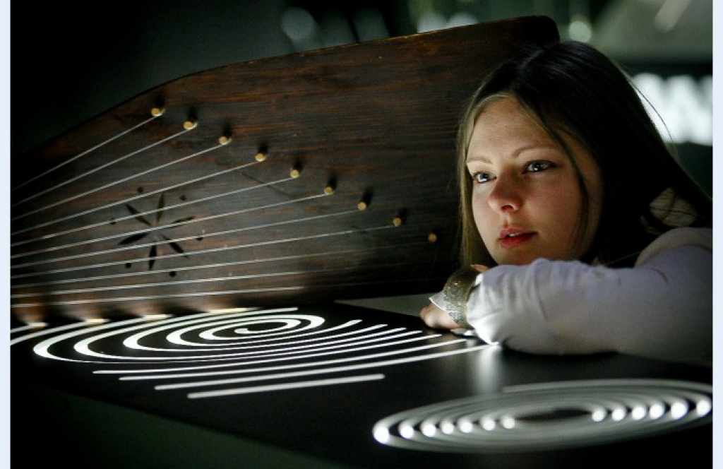 Bauskas pilī uzstāsies starptautiski atzītā koklētāja Laima Jansone.
Autors: diena.lv