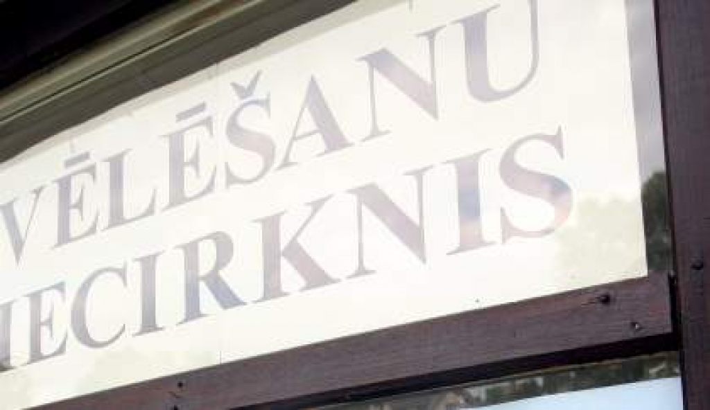 Fotoattēlam ilustratīva nozīme.