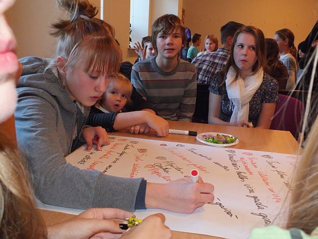 Fotoattēlam ilustratīva nozīme.
Autors: iecava.lv