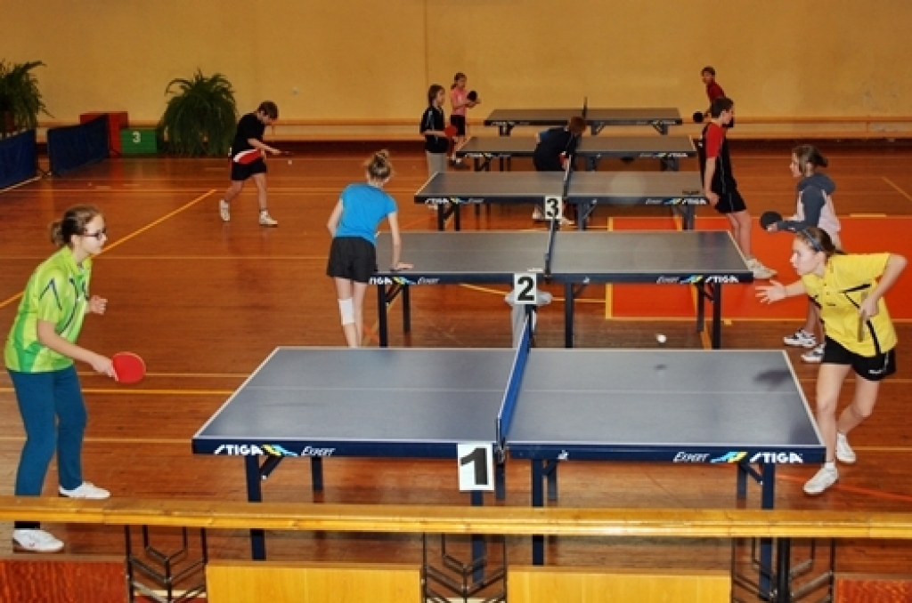 Iecavas novada sporta skolas «Dartija» starptautiskās sacīkstes galda tenisā noritēja 13. un 14. martā. Sacensībās piedalījās ap 60 sportistu no Latvijas – Kuldīgas, Rīgas, Bauskas, Iecavas, no Igaunijas Aseri un no Lietuvas – Viļņas,...
Autors: Uldis Varnevičs