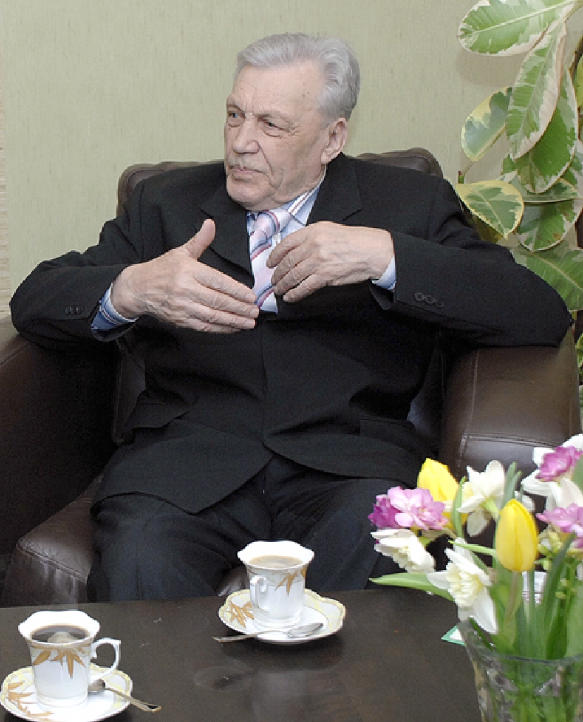 «Ar veselību kā ar bērnu slimībām – vienreiz izslimo, un pēc tam tās tevi liek mierā.»