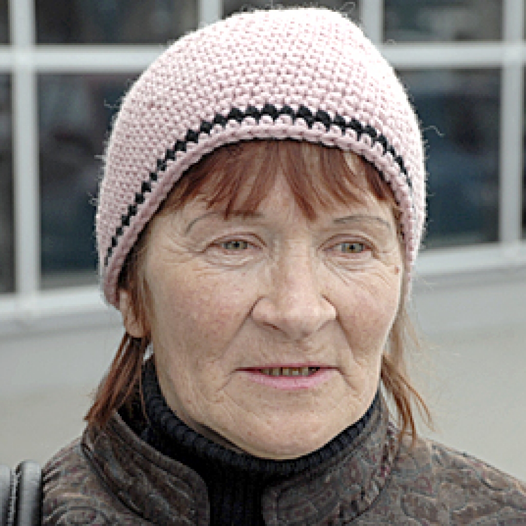 ASTRĪDA DAŠKĒVICA.