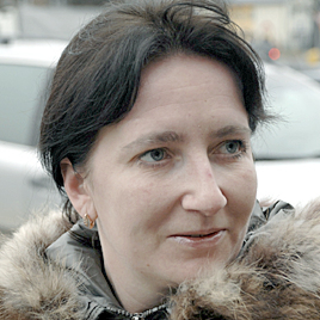 INNA KĻANSKA.