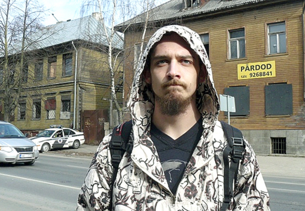 Rihardam Jirgensonam patīk klusi svinēt dzimšanas dienu.