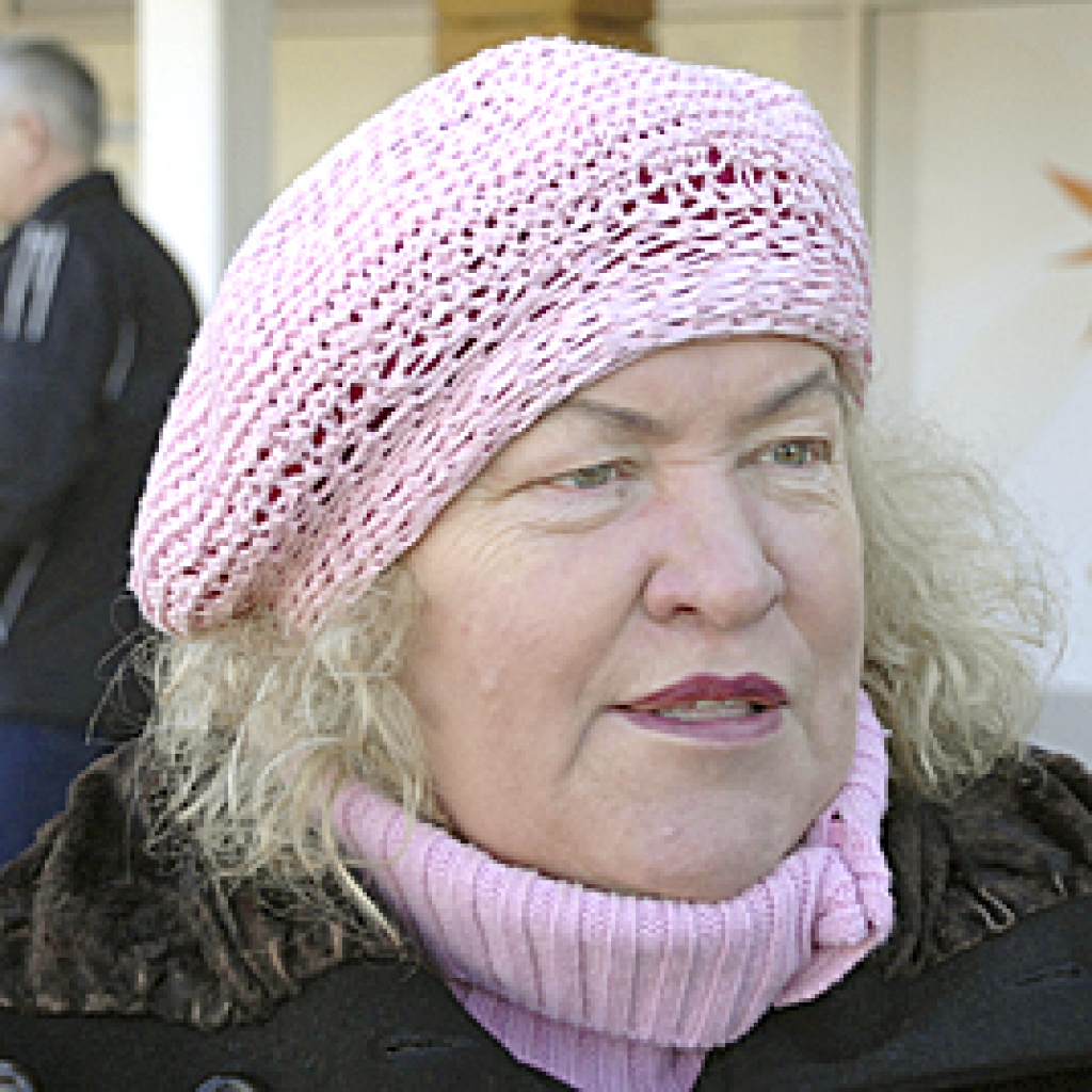 BIRUTA MATUSĒVIČA.