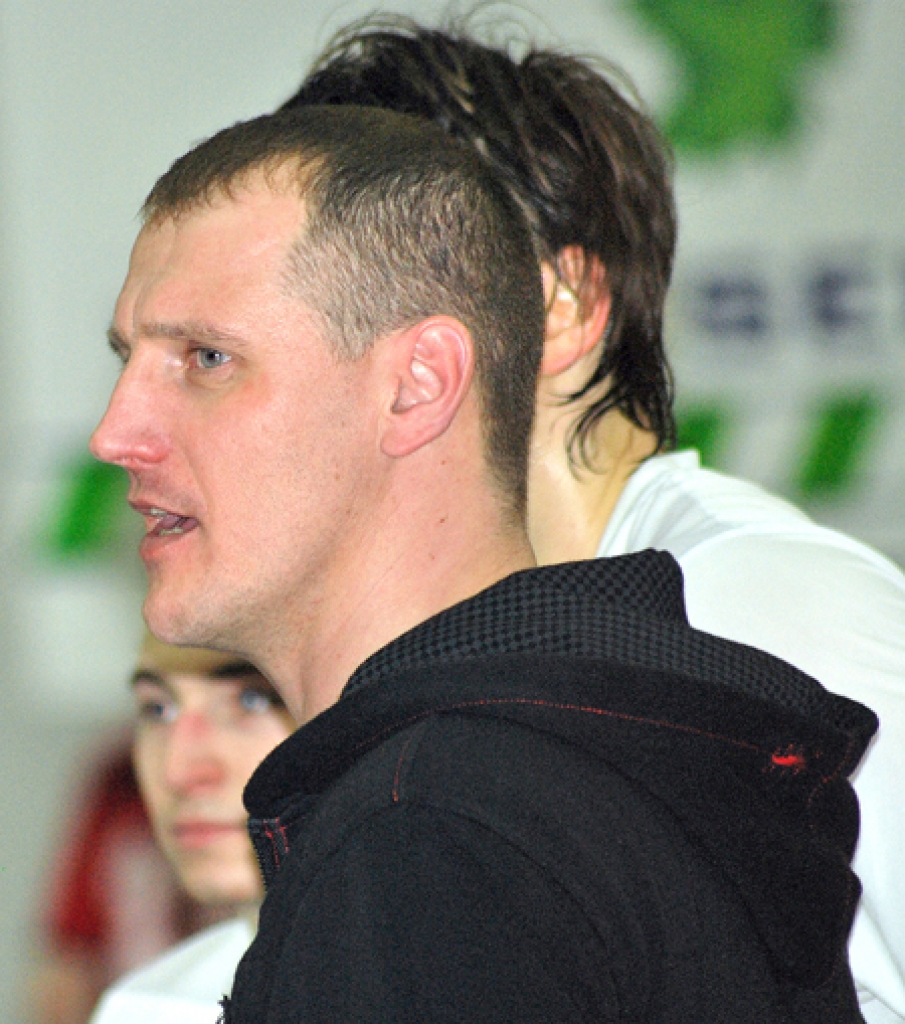 Ingus Panteļejevs – FK «Bauska» treneris.