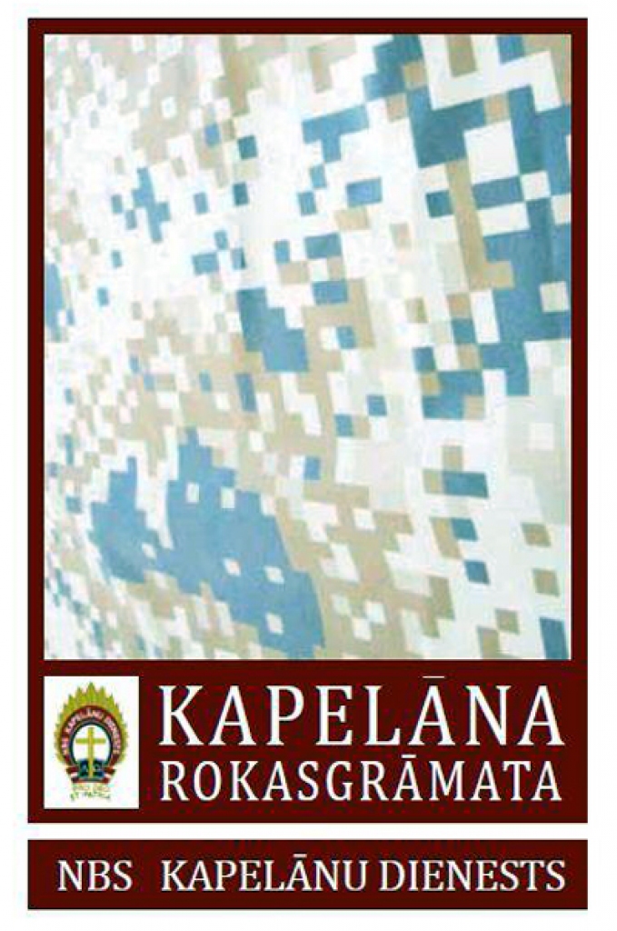 Šī ir pirmā Kapelānu dienesta rokasgrāmata Latvijas vēsturē.