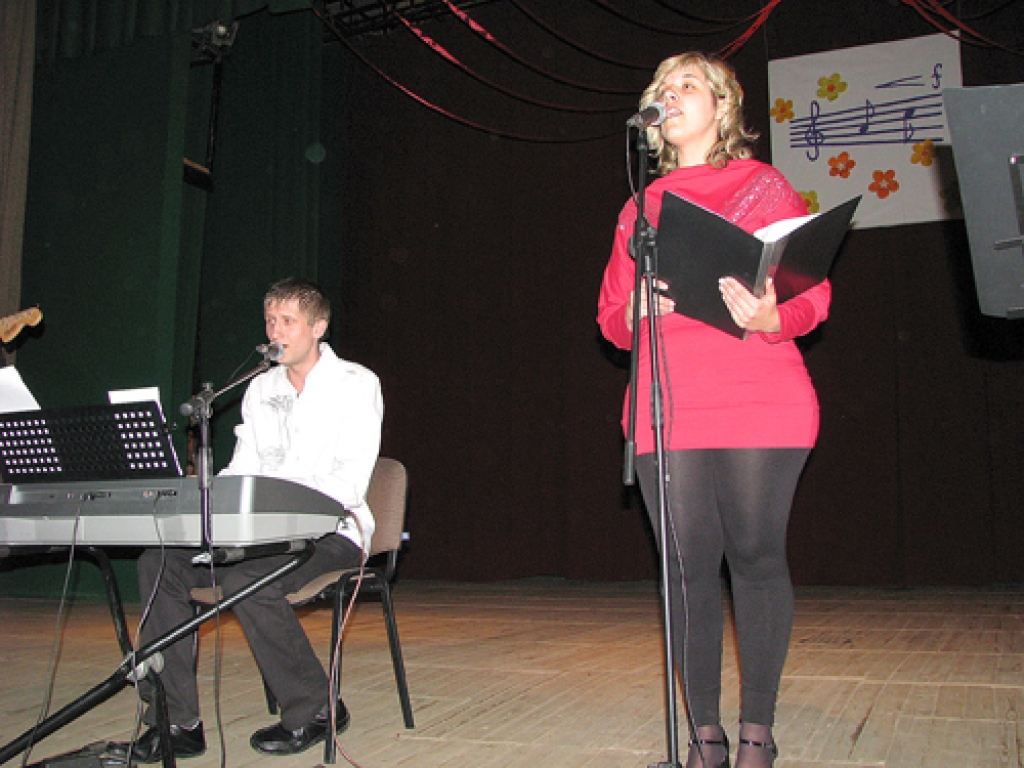 Duets «Uzmini nu!» – Jurgita Druseika un Raitis Sirmanis. 