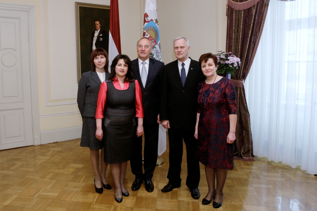 Autors: Toms Kalniņš, Valsts Prezidenta kanceleja