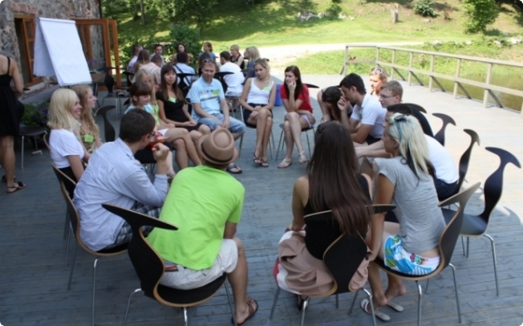 Fotoattēlam ilustratīva nozīme.