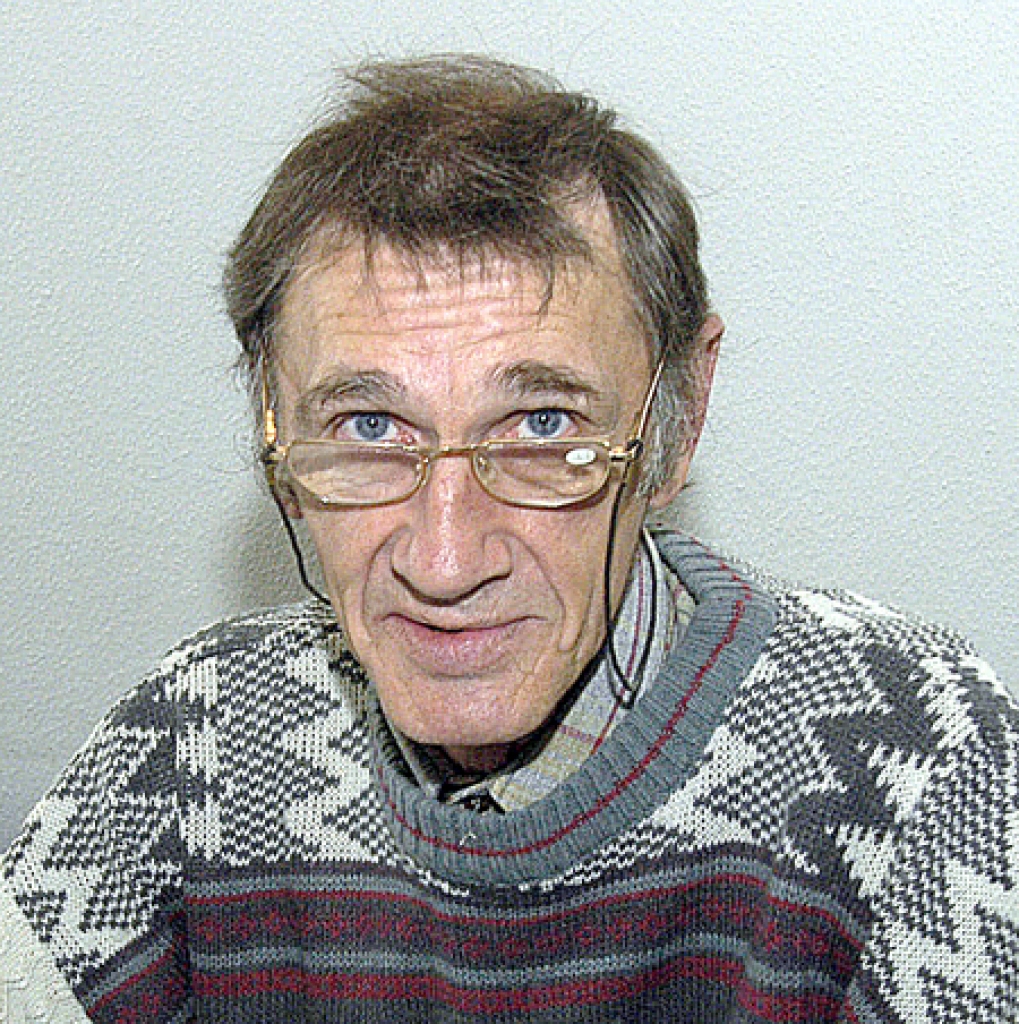 Režisors Edvīns Hegenbarts.
Autors: no «Bauskas Dzīves» arhīva