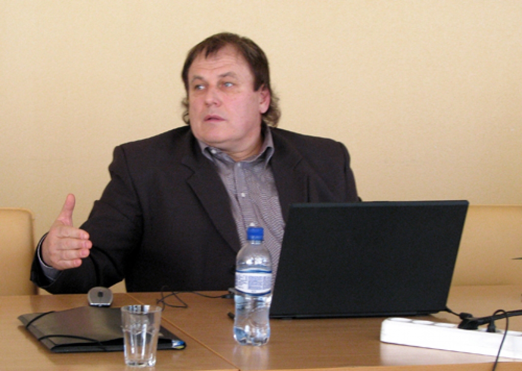 Gintauts Tarvids: «Ja savulaik nevarēja apvienot divus muzejus, jo tiem ir ļoti atšķirīga specifika, tad kāpēc šoreiz jāapvieno divas tik dažādas izglītības iestādes?» 
Autors: Vilnis Auzāns