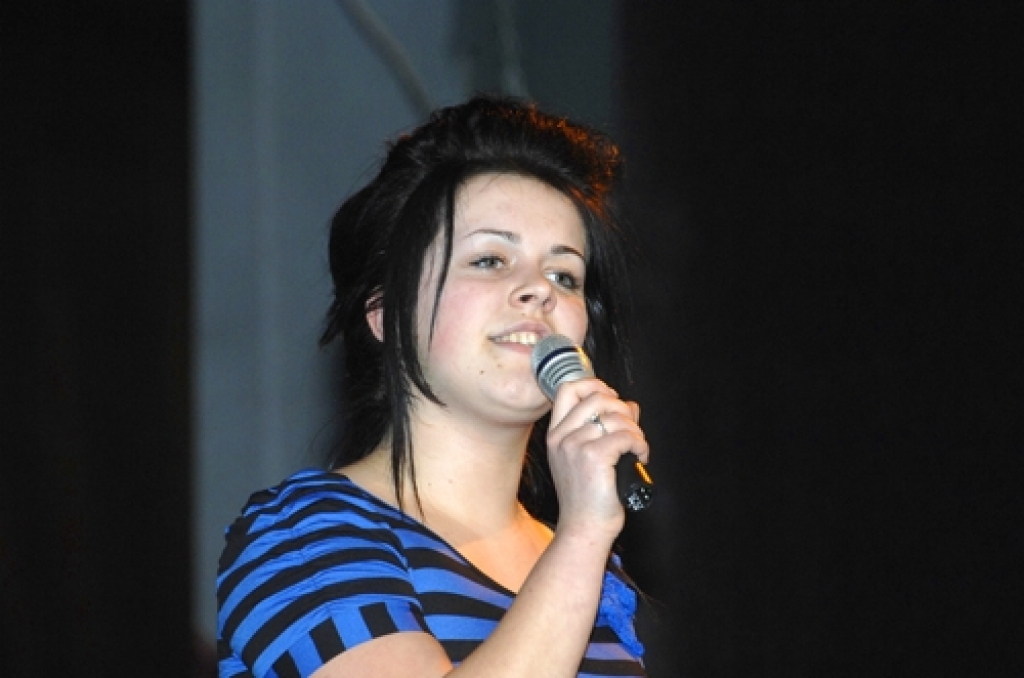 Agita Gabranova.
Autors: no 