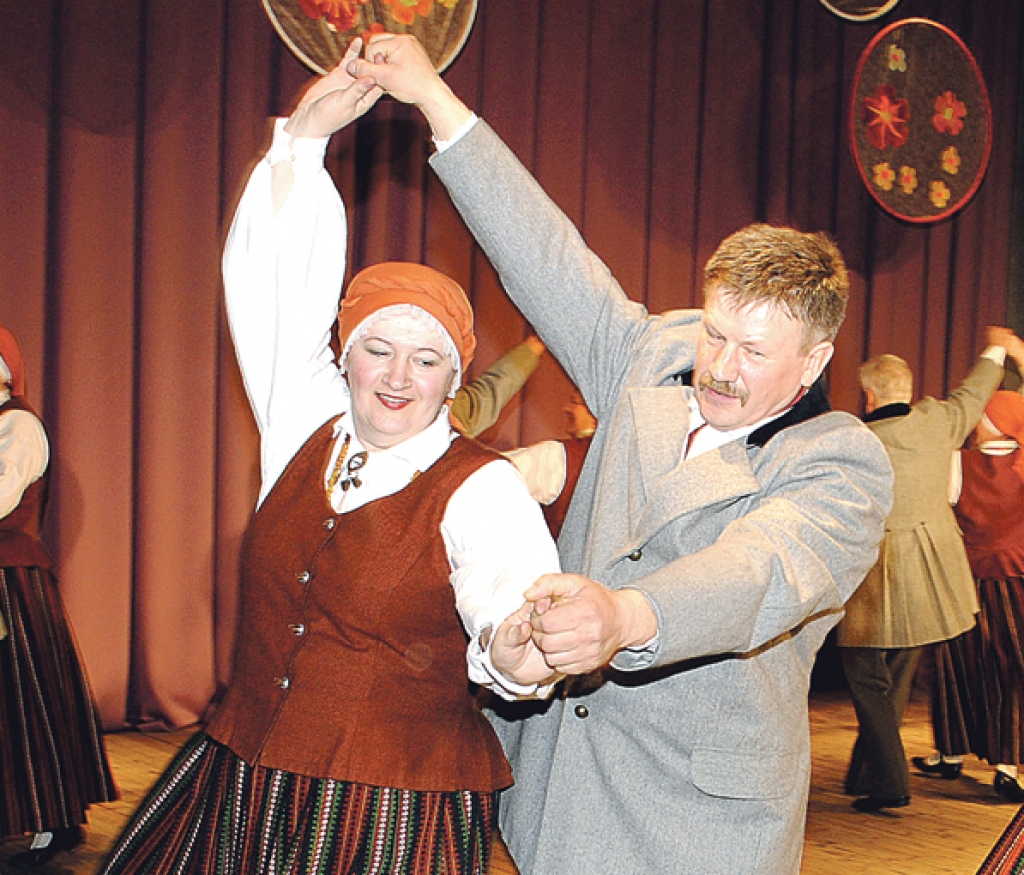 Koncertā dejos arī deju kopa «Šurpu turpu».
Autors: no «Bauskas Dzīves» arhīva