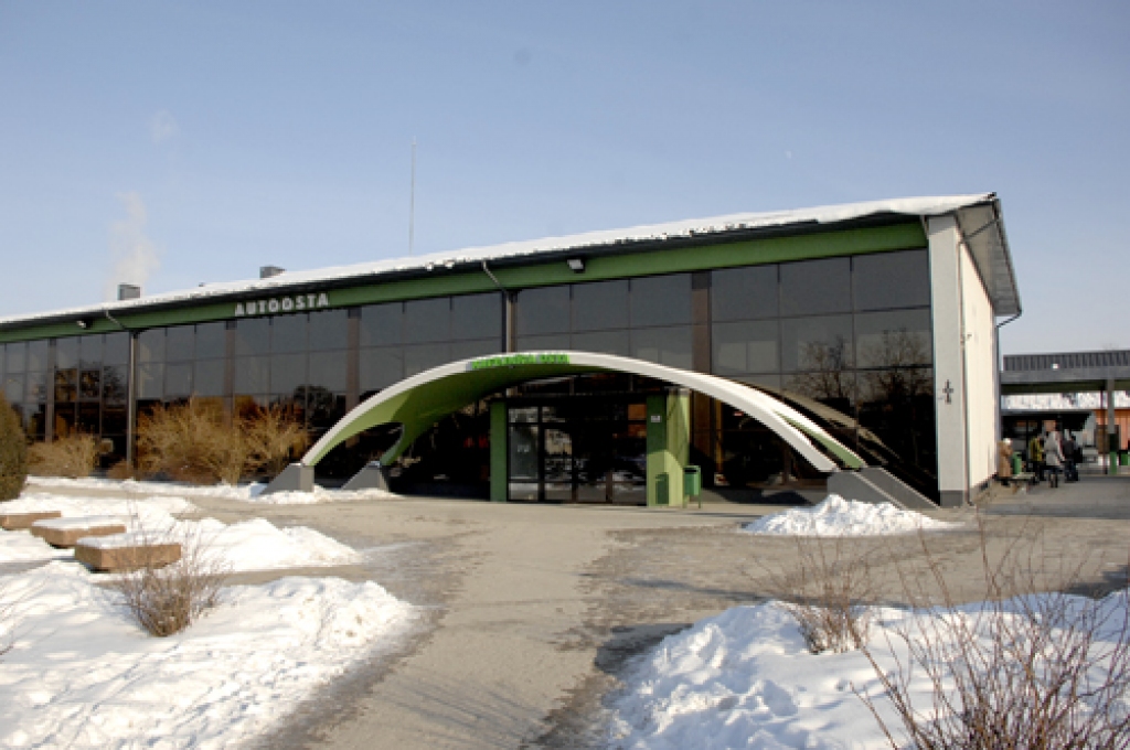 Bauskas autoosta ir ērta pasažieriem, bet SIA 