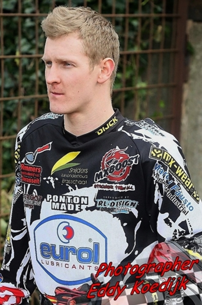 Elvijs Mucenieks.
Autors: teamvanduijnhoven.nl