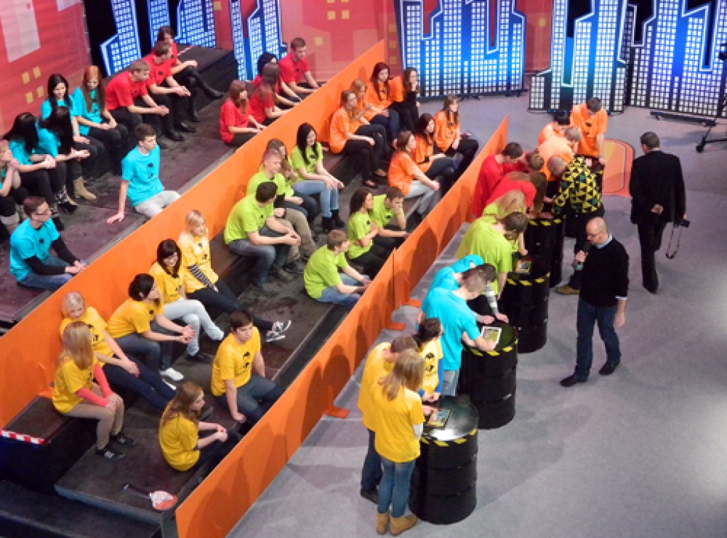 Uzvarētāju sniegumu visi varēs redzēt Latvijas Televīzijas 1. kanālā. Pirmā pusfināla pārraide plānota 14. aprīlī.
Autors: no skolas arhīva