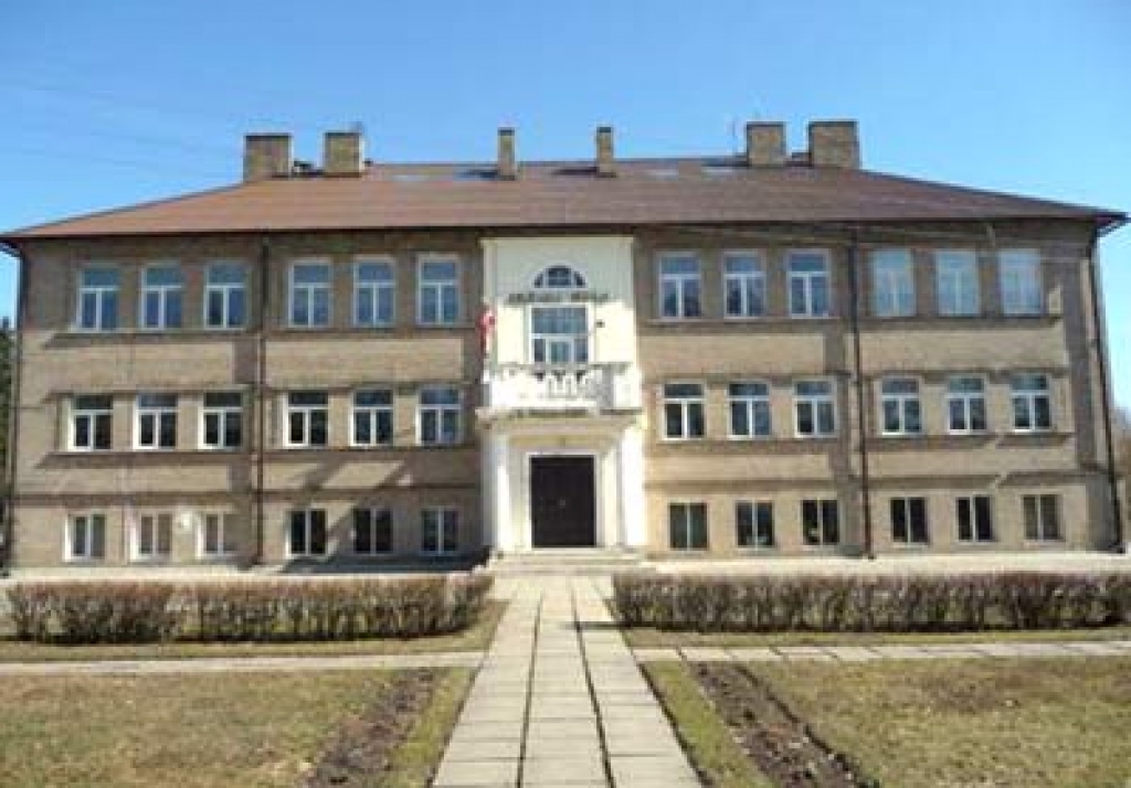 Mežgaļu pamatskola.