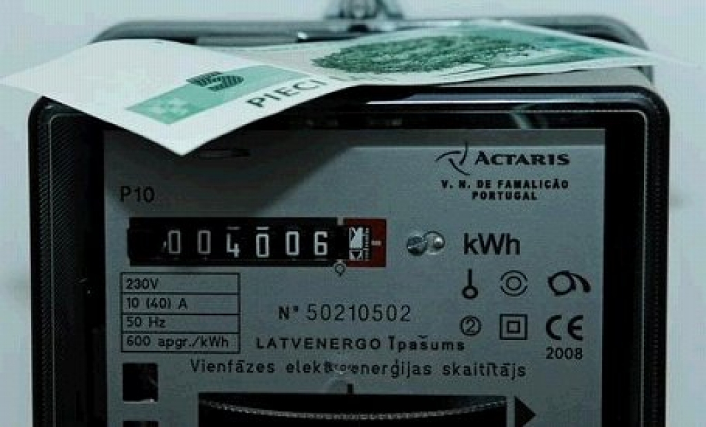 Fotoattēlam ilustratīva nozīme.