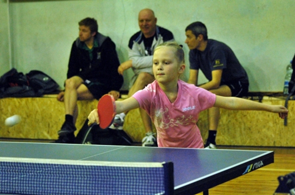 Latvijas Galda tenisa federācijas reitinga sacensībās Bauskā sporta centra «Mēmele» balvu izcīņas pēdējā, sestajā posmā 14. aprīlī piedalījās 83 sportisti.

Pavisam sacensībās šogad ir piedalījušies 134 dalībnieki, informē organizators...
Autors: Uldis Varnevičs