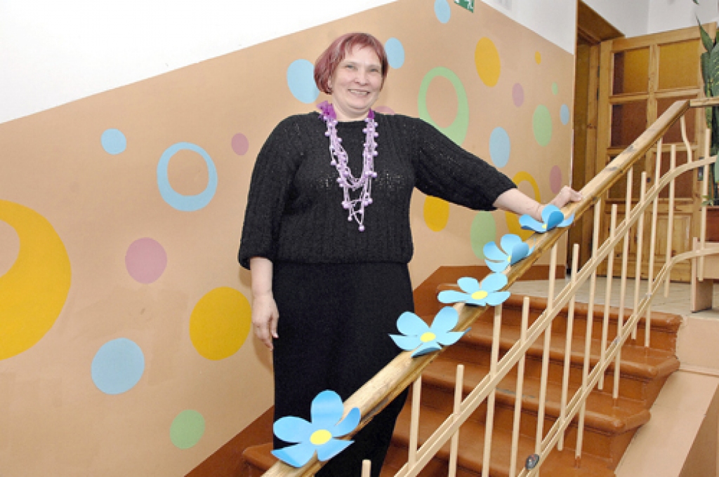 Ērikai Sļipeckai, Skaistkalnes vidusskolas sākumskolas skolotājai, dzimšanas dienas allaž asociējas ar zilajām vizbulītēm. 