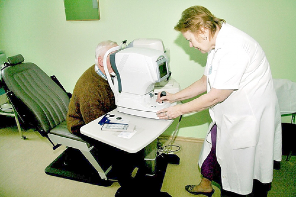 Acu veselība un organisma vispārējais stāvoklis pirms lāzerkorekcijas veikšanas ir padziļināti jāpārbauda, lai pārliecinātos, ka nav nopietnu saslimšanu.